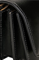 ALAÏA Le Papa Small Bag in Noir, view 8, click to view large image.