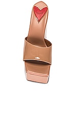 ALAÏA Color Wedge in Chair, view 4, click to view large image.