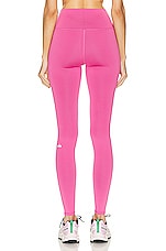 alo High-waist Airlift Legging in Paradise Pink, view 3, click to view large image.