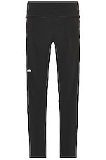 alo Peak Pro Pant in Black, view 1, click to view large image.