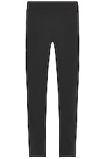 alo Peak Pro Pant in Black, view 2, click to view large image.