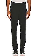 alo Peak Pro Pant in Black, view 3, click to view large image.