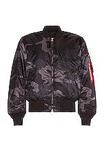 Alpha industries woodland shop
