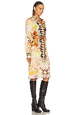 Alexis Alena Dress in Paisley Blossom, view 2, click to view large image.
