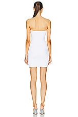 Alexis Giasa Dress in White, view 3, click to view large image.