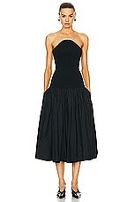 Alexis Kamali Dress in Black, view 1, click to view large image.