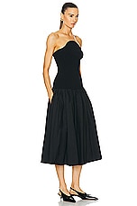 Alexis Kamali Dress in Black, view 2, click to view large image.