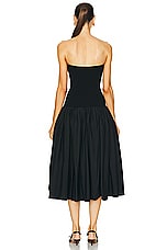 Alexis Kamali Dress in Black, view 3, click to view large image.