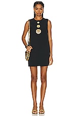 Alexis Vango Dress in Black, view 1, click to view large image.
