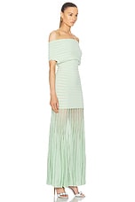 Alexis Marce Dress in Mint, view 2, click to view large image.