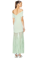 Alexis Marce Dress in Mint, view 3, click to view large image.
