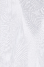 Alexis Dessa Dress in Off White, view 4, click to view large image.