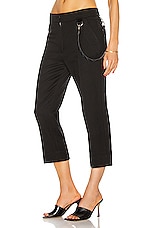 Alexis Lucero Pant in Black, view 3, click to view large image.