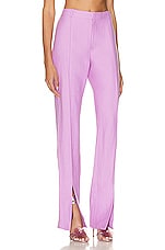Alexis Bali Pant in Lavender, view 2, click to view large image.