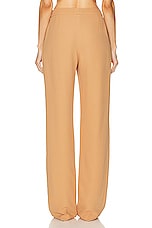 Alexis Leith Pant in Topaz, view 3, click to view large image.