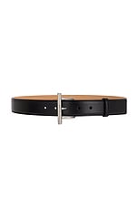 Alexander McQueen ミリタリー ベルト Alexander McQueen Twin Skull Belt | Black | FARFETCH