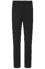 Alexander McQueen Pants in Black, view 1, click to view large image.