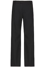 Alexander McQueen Trousers in Black, view 1, click to view large image.