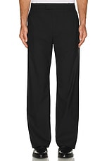 Alexander McQueen Trousers in Black, view 3, click to view large image.