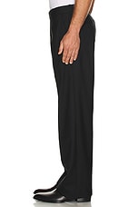 Alexander McQueen Trousers in Black, view 4, click to view large image.