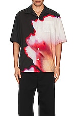 Alexander McQueen Shirt in Multi, view 3, click to view large image.