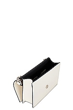 Alexander McQueen Small Skull Bag in Soft Ivory, view 5, click to view large image.