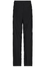 ami Elasticated Trousers in Black, view 2, click to view large image.