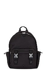 ami De Coeur Backpack in Black, view 1, click to view large image.