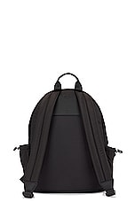 ami De Coeur Backpack in Black, view 2, click to view large image.