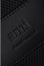 ami De Coeur Backpack in Black, view 5, click to view large image.