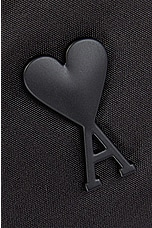 ami De Coeur Backpack in Black, view 6, click to view large image.