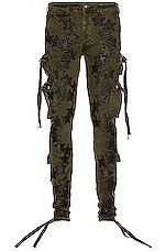 定価36万 22AW AMIRI CHEMIST STAR TACTICAL 【限定販売】 49.0