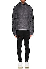 Amiri Mx1 Jean in Black, view 4, click to view large image.