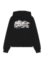 AMIRI Pegasus hoodie SS25 メンズ パーカー トレーナー AMIRI Pegasus hoodie SS25 メンズ パーカー トレーナー (AMIRI