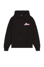 Amiri Hardcore Hoodie in Black | FWRD
