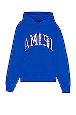 AMIRI パーカー Amiri - スター・メッシュ・レイヤード・パーカー をオンライン