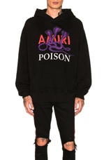 Amiri poison clearance hoodie yellow