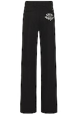 Amiri Baggy Chino in Black, view 2, click to view large image.