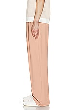 Amiri Double Pleated Pant in Cork, view 5, click to view large image.