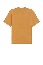 Amiri Eagle Tee in Chai Tea, view 2, click to view large image.