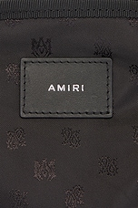 Amiri Arts District Camera Case Bag in Black, view 5, click to view large image.