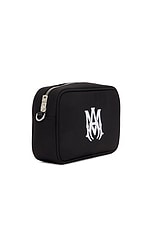 Amiri MA Camera Case in Black, view 4, click to view large image.