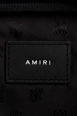 Amiri MA Camera Case in Black, view 6, click to view large image.