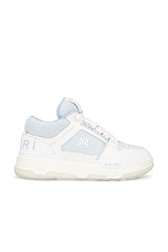 Amiri MA-1 Sneaker in Ice, view 1, click to view large image.