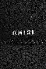 Amiri Micro Ma Bag in Black, view 7, click to view large image.