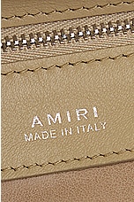 Amiri Bandana Micro Bag in Amphora, view 7, click to view large image.