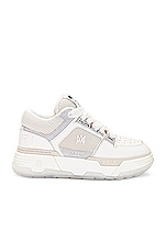 Amiri Ma 2 Sneaker in Alabaster, view 1, click to view large image.
