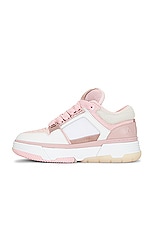 Amiri MA-1 Sneaker in Pink, view 5, click to view large image.