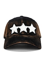 帽子 Andersson Bell 22ss GYPSYS MESH CAP andersson-bell-one-adsb-logo-