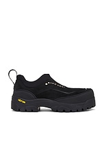 Andersson Bell Andress Slip On Sneaker in Black, view 1, click to view large image.